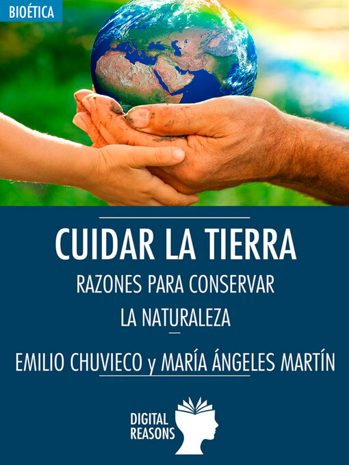 Detalles del título Cuidar la Tierra de Emilio Chuvieco - Disponible
